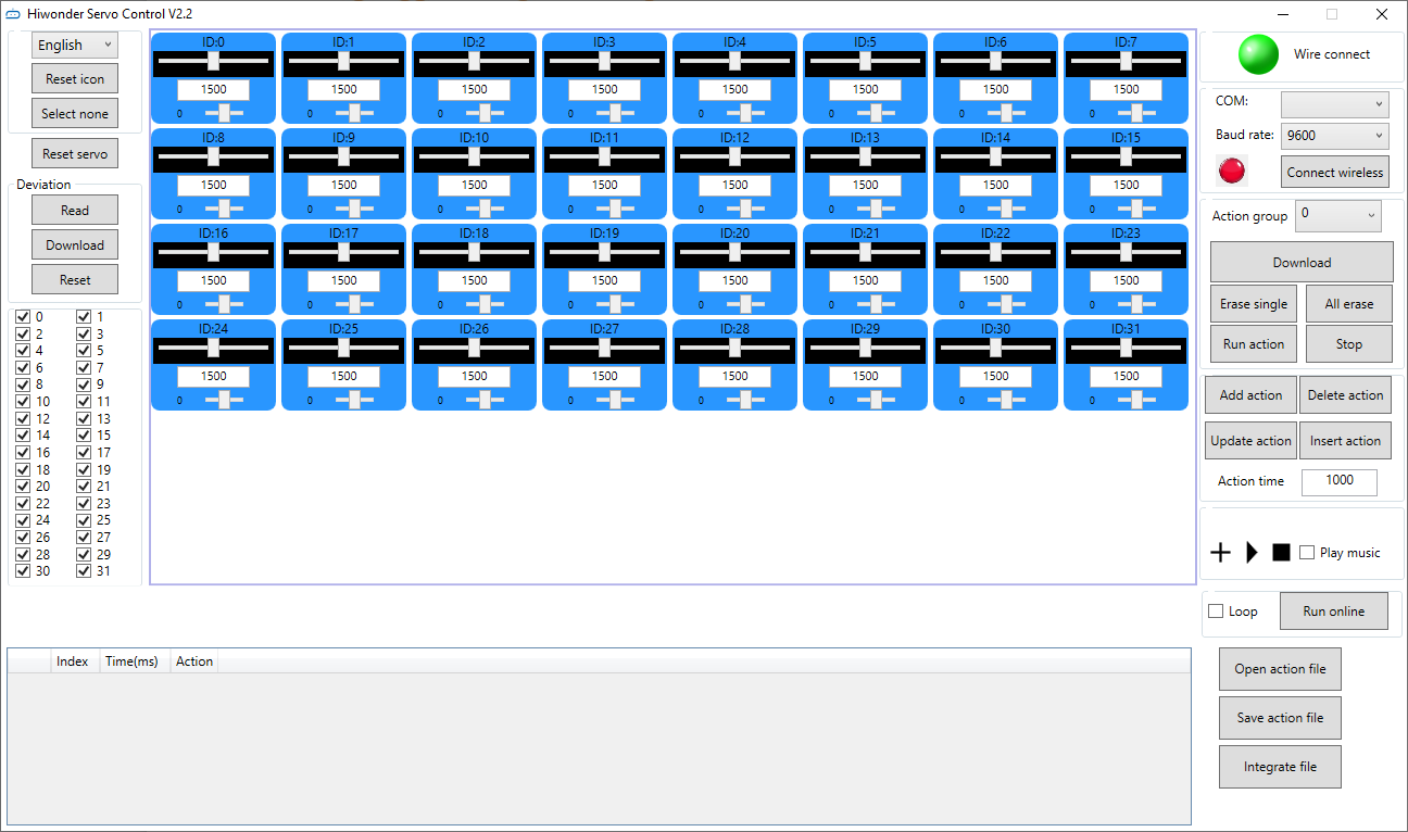 1. LSC-16 Servo Controller User Manual — 16-Channel Servo Controller v1 ...