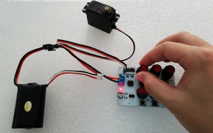 2. 6 channel knob servo controller — 6 Channel Servo Tester v1.0 ...