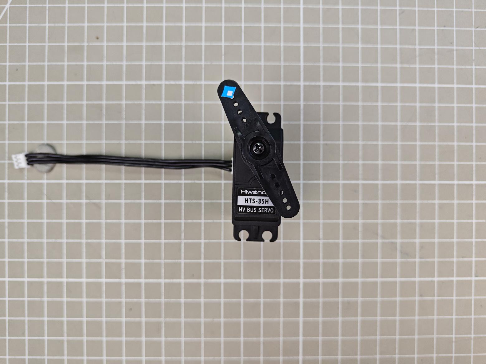 1. Bus Servo Controller User Manual — Bus Servo Controller v1.0 ...