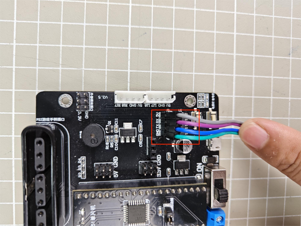 2. Bus Servo Controller Secondary Development — Bus Servo Controller v1 ...