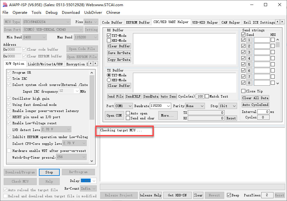 2. Bus Servo Controller Secondary Development — Bus Servo Controller v1 ...